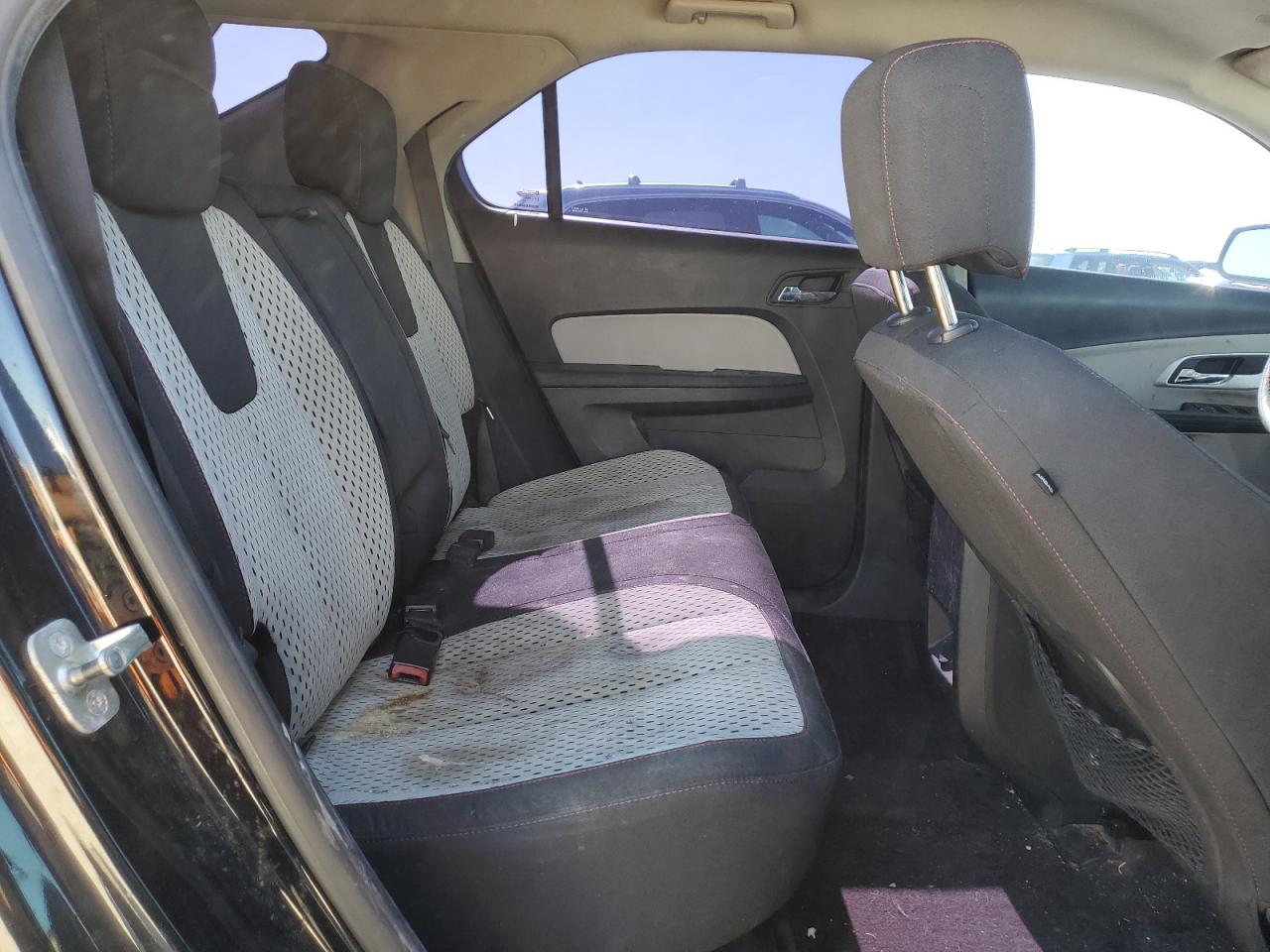2010 Chevrolet Equinox VIN 2CNALBEW2A6274762 Copart auction photo, front end damage thumbnail 11