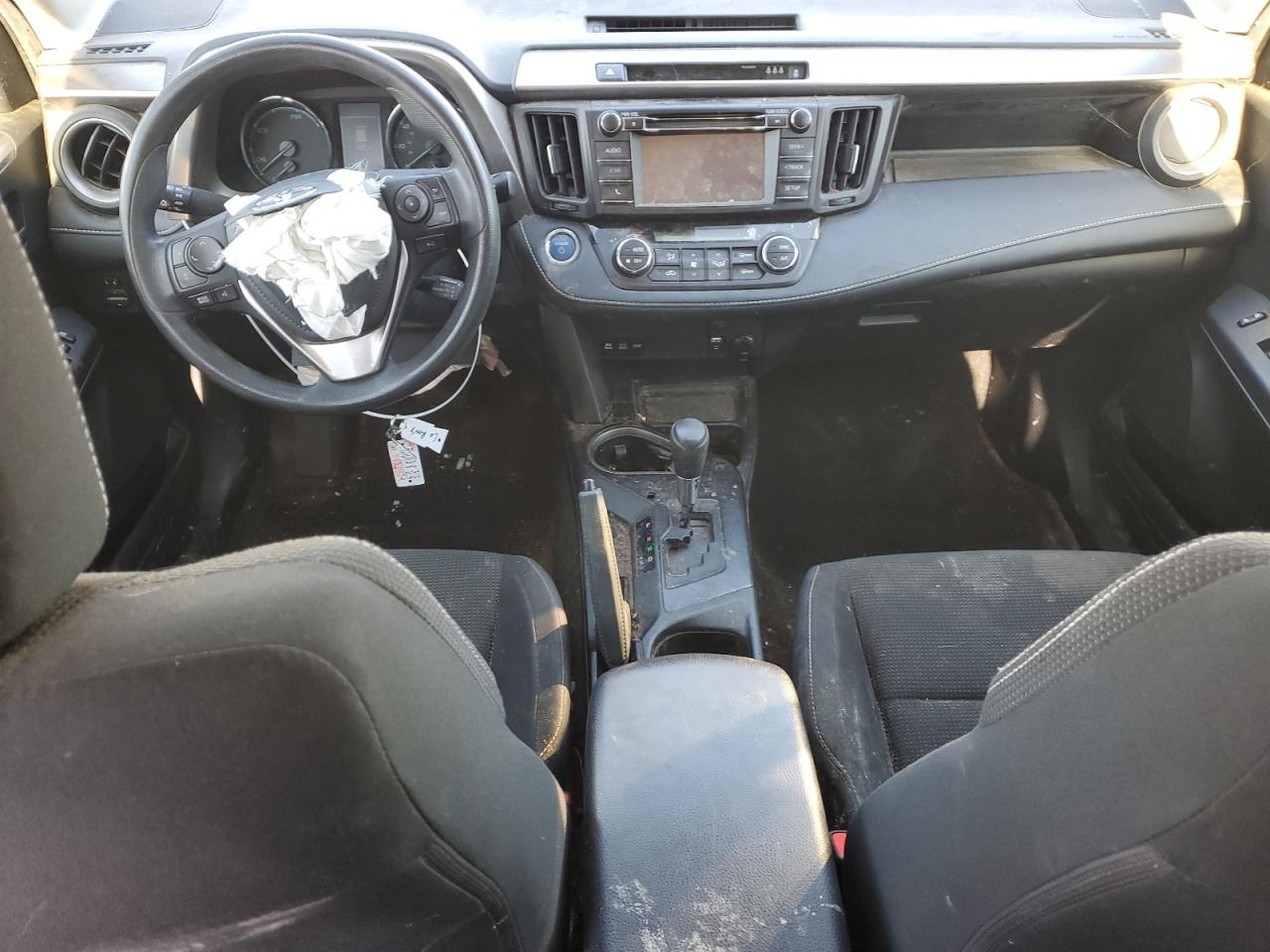 2018 Toyota RAV 4 VIN JTMRJREV3JD234799 Copart auction photo, front end damage thumbnail 8