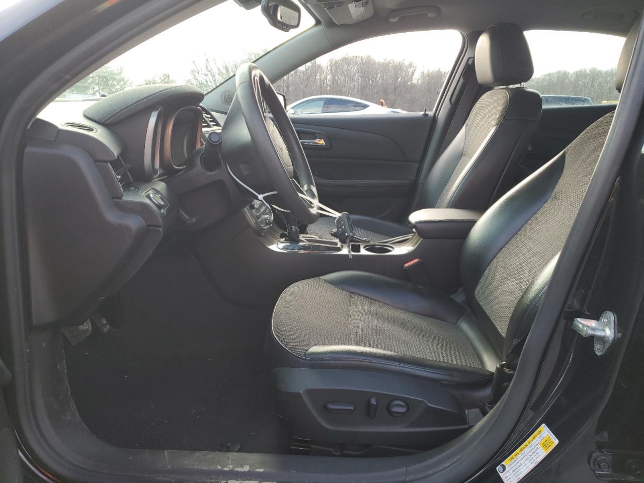 2015 Chevrolet Malibu VIN 1G11C5SL3FF342024 Copart auction photo, front end damage thumbnail 7