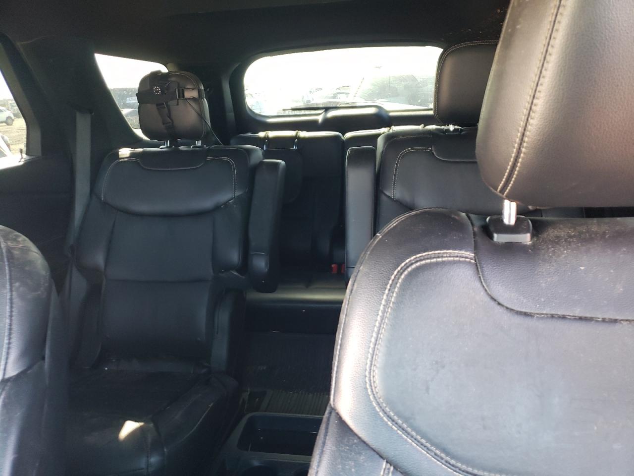 2020 Ford Explorer VIN 1FM5K8GC2LGA02614 Copart auction photo, water/flood / front end damage thumbnail 10