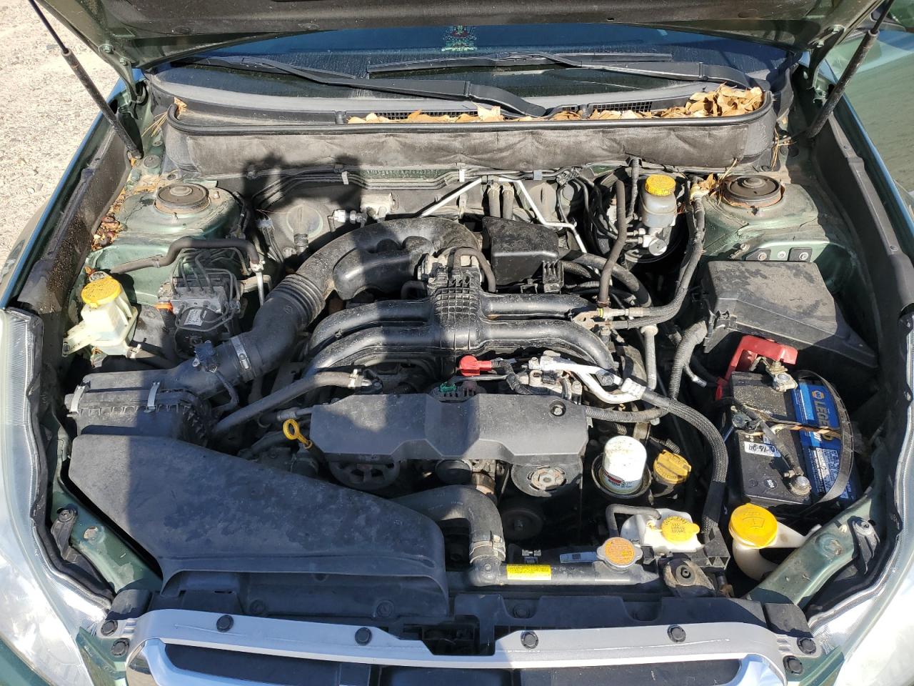 2014 Subaru Outback VIN 4S4BRBCC8E3220309 Copart auction photo, all over damage thumbnail 12