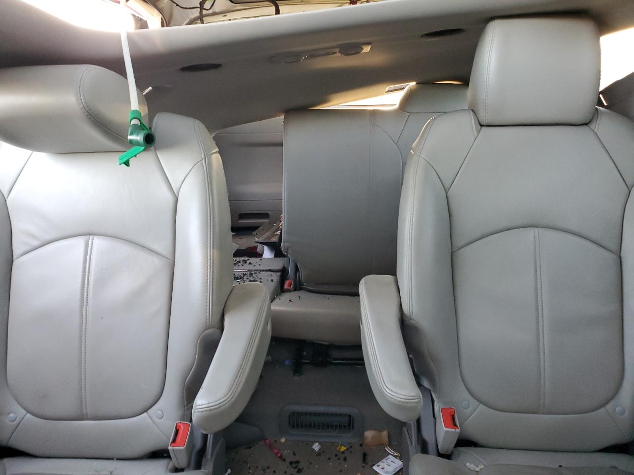 2017 GMC Acadia VIN 1GKKVSKD0HJ231254 Copart auction photo, rollover damage thumbnail 10
