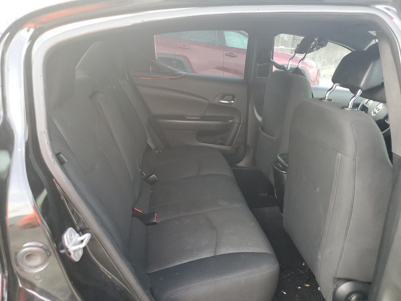 2013 Dodge Avenger VIN 1C3CDZAGXDN552877 Copart auction photo, front end damage thumbnail 11