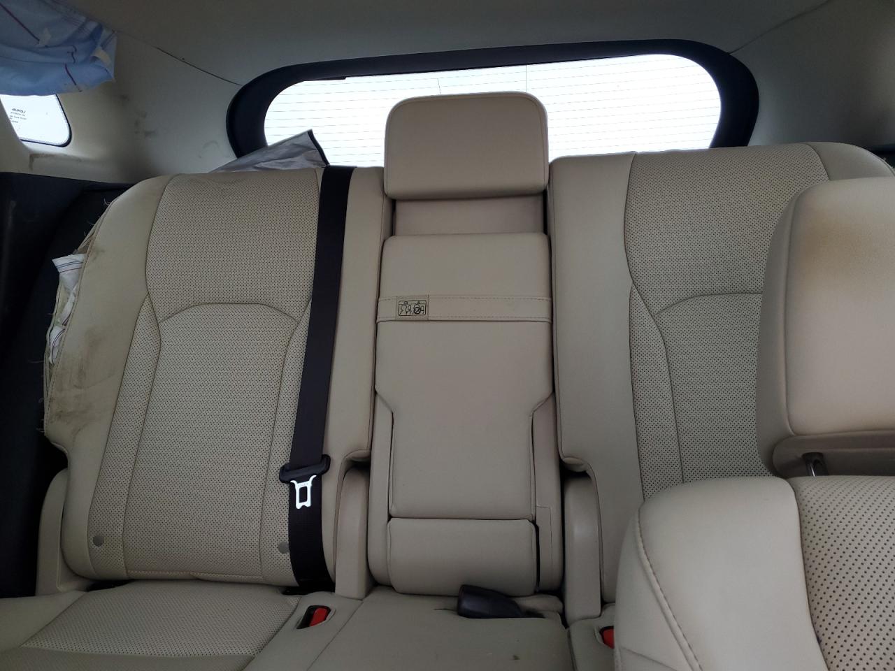2020 Lexus RX VIN 2T2HZMAA6LC154676 Copart auction photo, all over / minor dent/scratches damage thumbnail 10