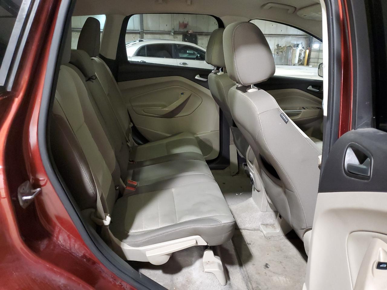 2016 Ford Escape VIN 1FMCU0G73GUA11688 Copart auction photo, side / minor dent/scratches damage thumbnail 11