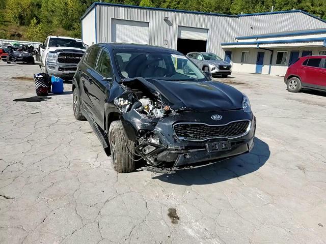 2021 KIA Sportage VIN KNDPMCAC7M7912229 Copart auction photo, all over damage thumbnail 11