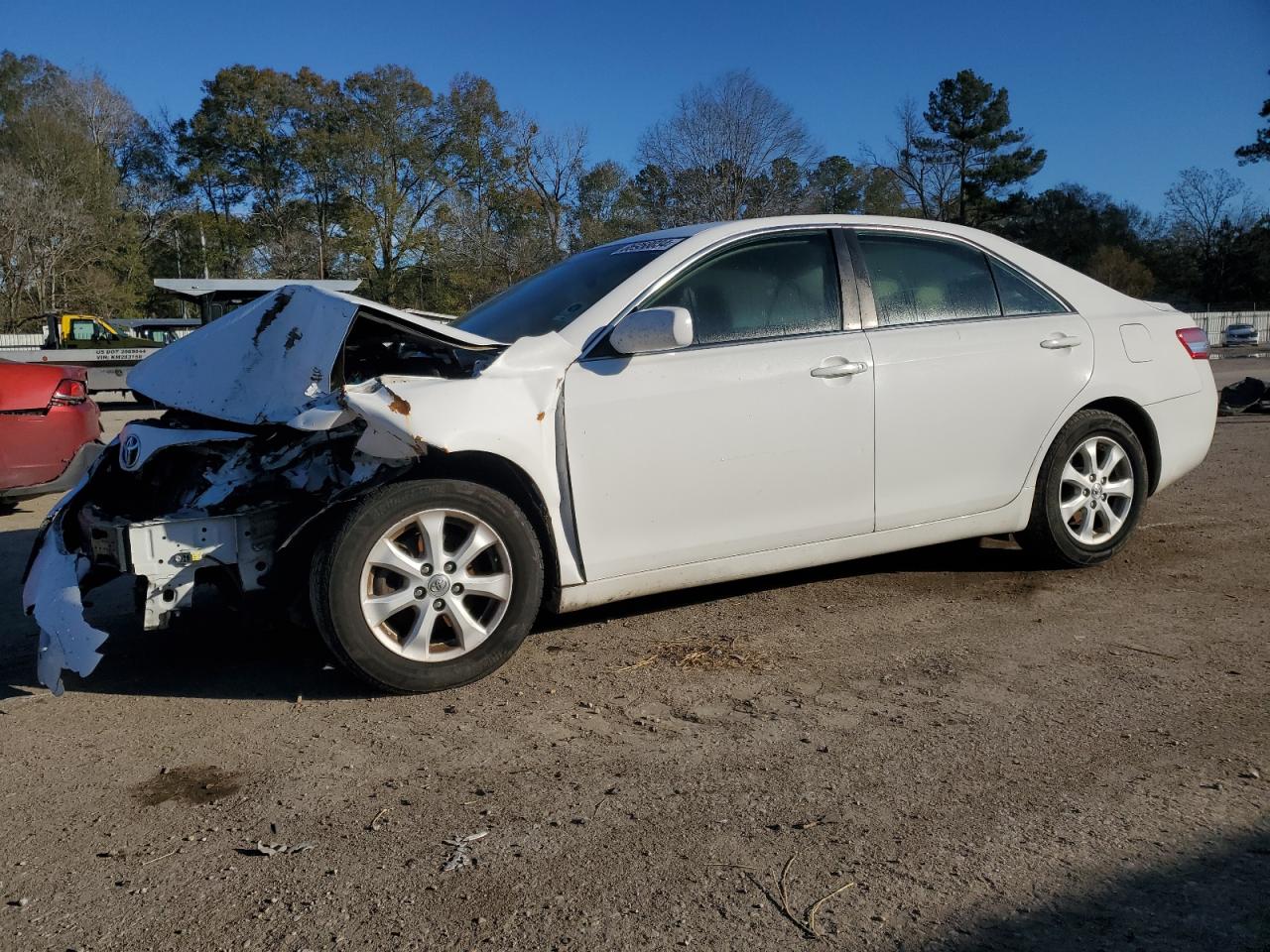 2011 Toyota Camry VIN 4T4BF3EK7BR115209