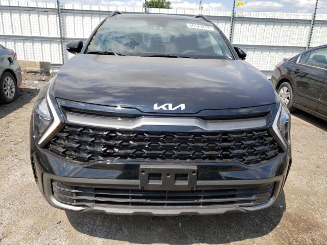 2023 KIA Sportage VIN 5XYK6CAF2PG106997 Copart auction photo, minor dent/scratches damage thumbnail 5