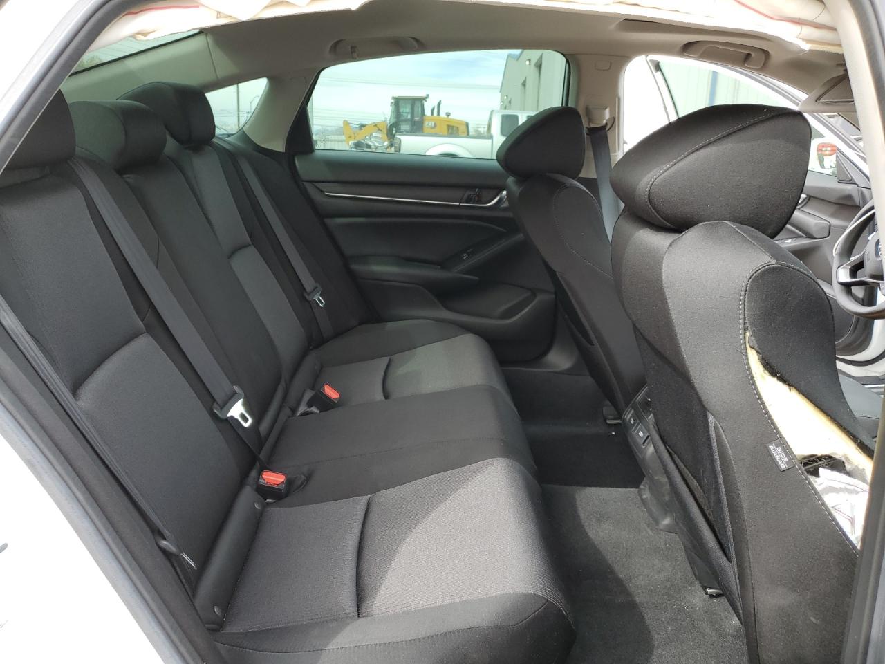 2021 Honda Accord VIN 1HGCV3F40MA012273 Copart auction photo, front end damage thumbnail 10