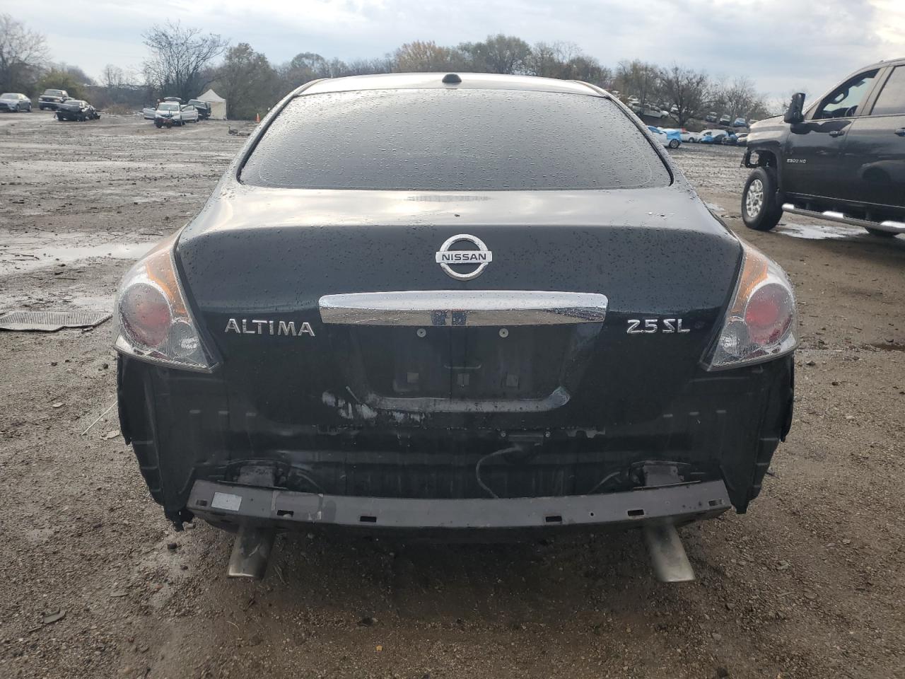 2012 Nissan Altima VIN 1N4AL2AP6CN409023 Copart auction photo, front end / rear end damage thumbnail 6