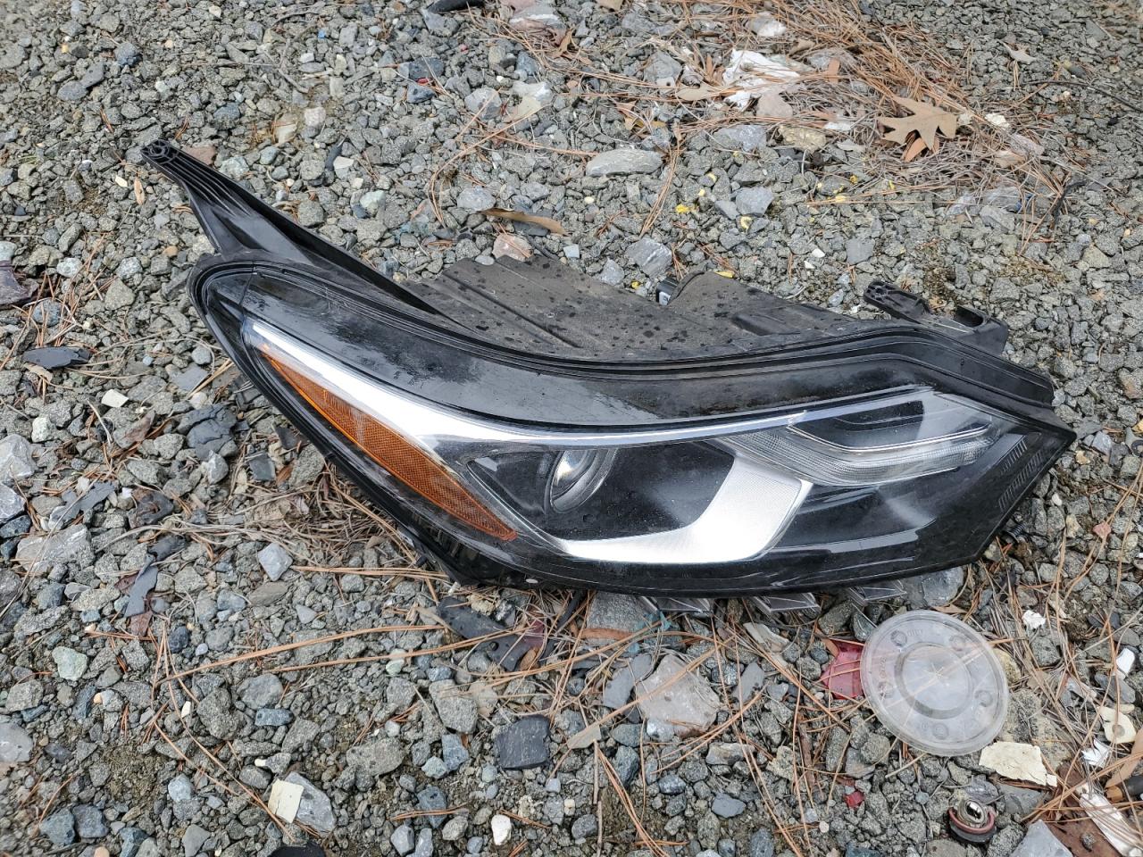 2020 Chevrolet Equinox VIN 2GNAXHEV6L6271781 Copart auction photo, front end damage thumbnail 13