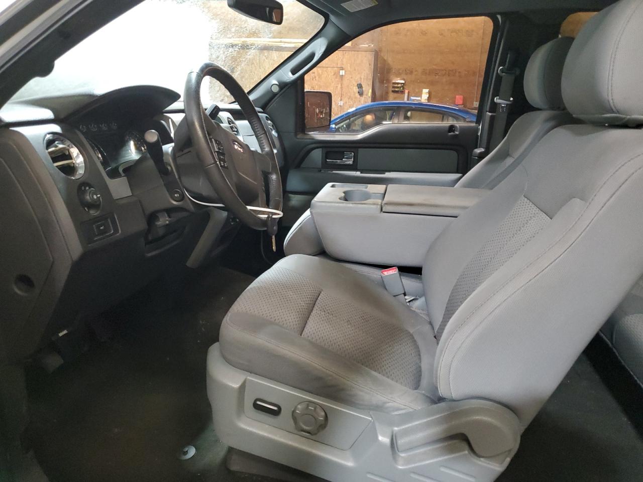 2012 Ford F-150 VIN 1FTFX1CF4CFC33506 Copart auction photo, undercarriage damage thumbnail 7