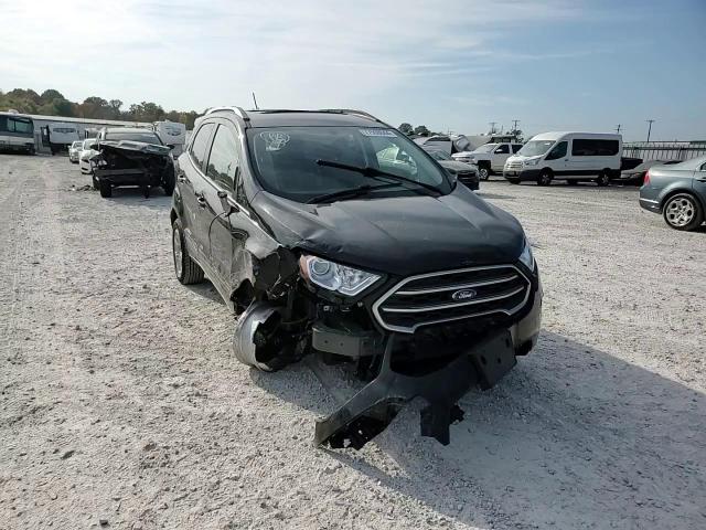 2022 Ford EcoSport VIN MAJ6S3GL9NC459920 Copart auction photo, side / undercarriage damage thumbnail 12