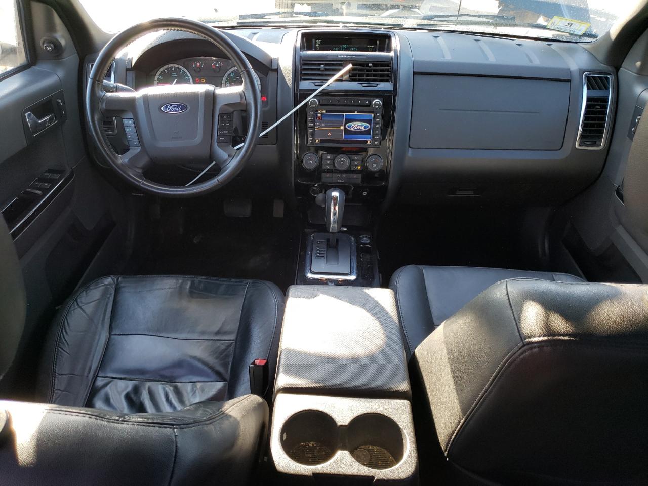 2012 Ford Escape VIN 1FMCU9E79CKB86704 Copart auction photo, minor dent/scratches damage thumbnail 8