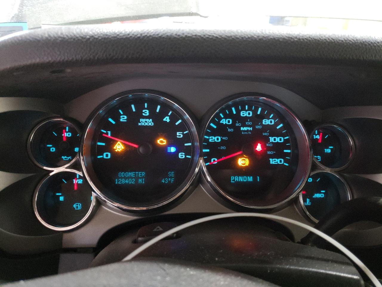 2009 Chevrolet Silverado VIN 1GCHK59K29E127525 Copart auction photo, side damage thumbnail 9
