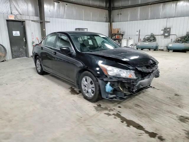 2012 Honda Accord VIN 1HGCP2F67CA118661 Copart auction photo, front end / side damage thumbnail 11