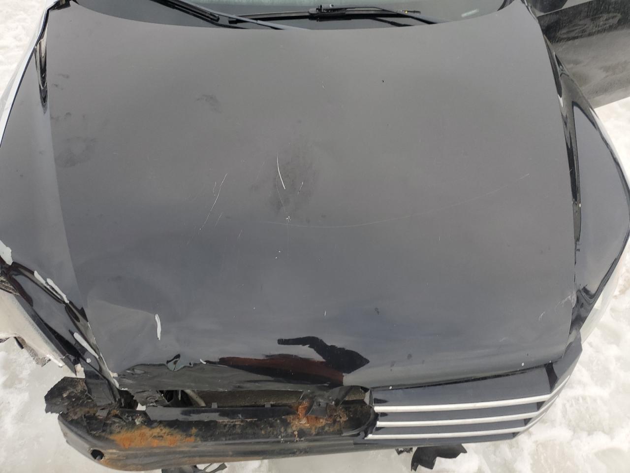 2014 Volkswagen Passat VIN 1VWBT7A32EC080874 Copart auction photo, front end damage thumbnail 11