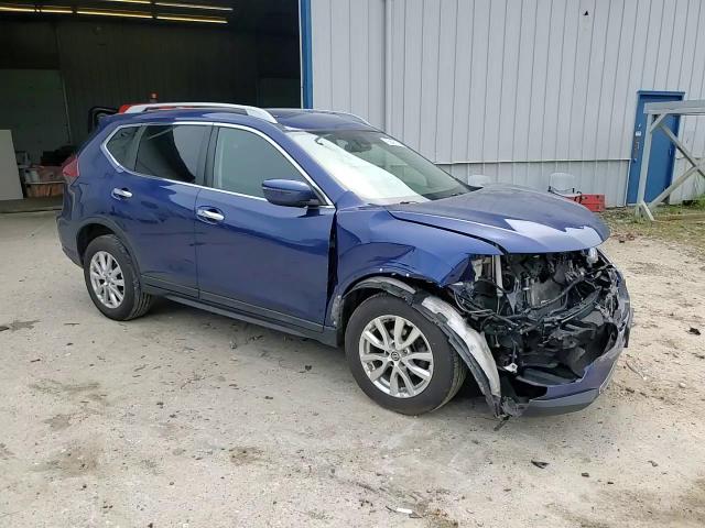 2019 Nissan Rogue VIN 5N1AT2MV5KC718248 Copart auction photo, front end damage thumbnail 12
