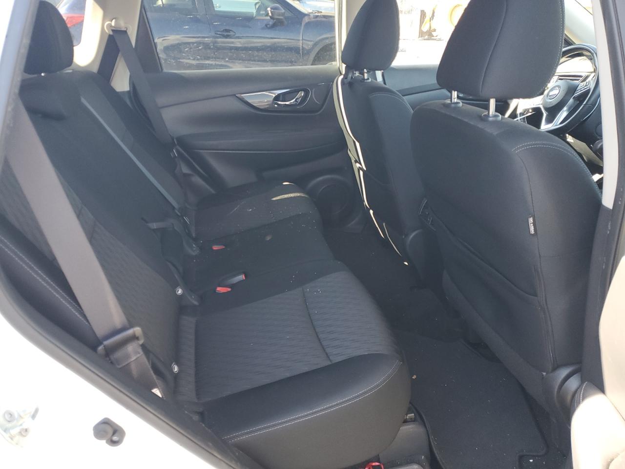 2018 Nissan Rogue VIN KNMAT2MV3JP594184 Copart auction photo, rear end / side damage thumbnail 11