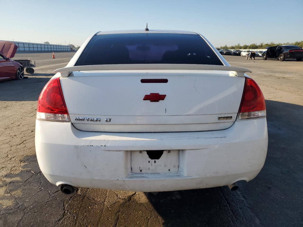 2013 Chevrolet Impala VIN 2G1WG5E39D1131646 Copart auction photo, side damage thumbnail 6