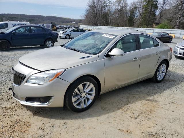 2015 Buick Regal VIN 2G4GN5EX9F9118819