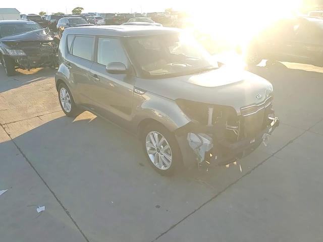 2017 KIA Soul VIN KNDJP3A53H7499780 Copart auction photo, front end damage thumbnail 15