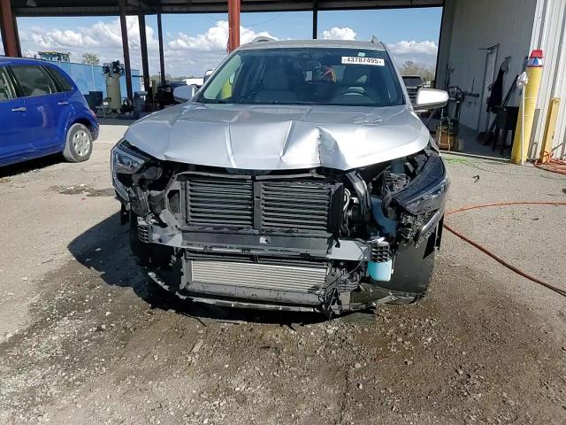 2021 GMC Terrain VIN 3GKALPEV8ML402533 Copart auction photo, front end damage thumbnail 15