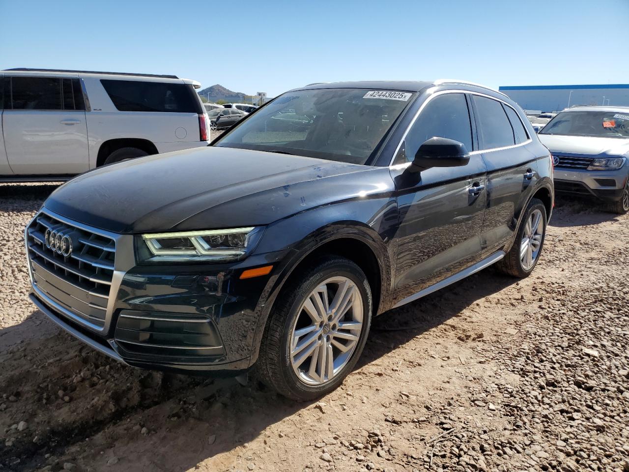 2019 Audi Q5 VIN WA1BNAFY3K2041690