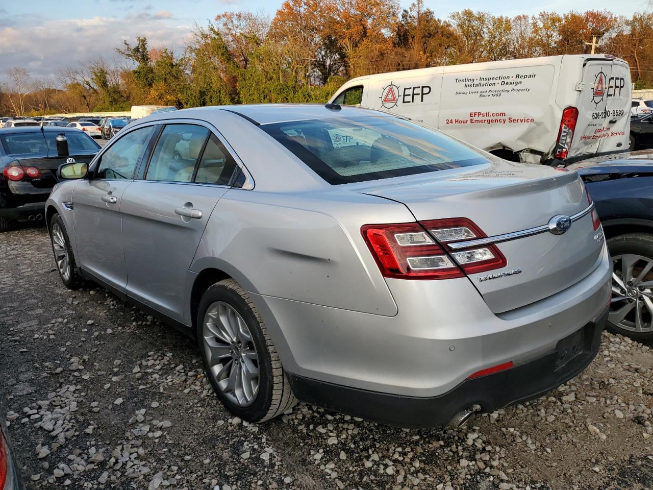 2013 Ford Taurus VIN 1FAHP2F84DG100743 Copart auction photo, mechanical damage thumbnail 2