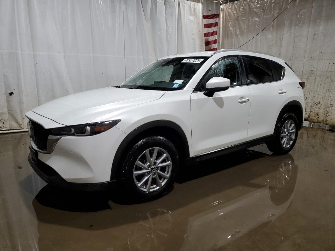 2023 Mazda CX-5 VIN JM3KFBBM0P0176020