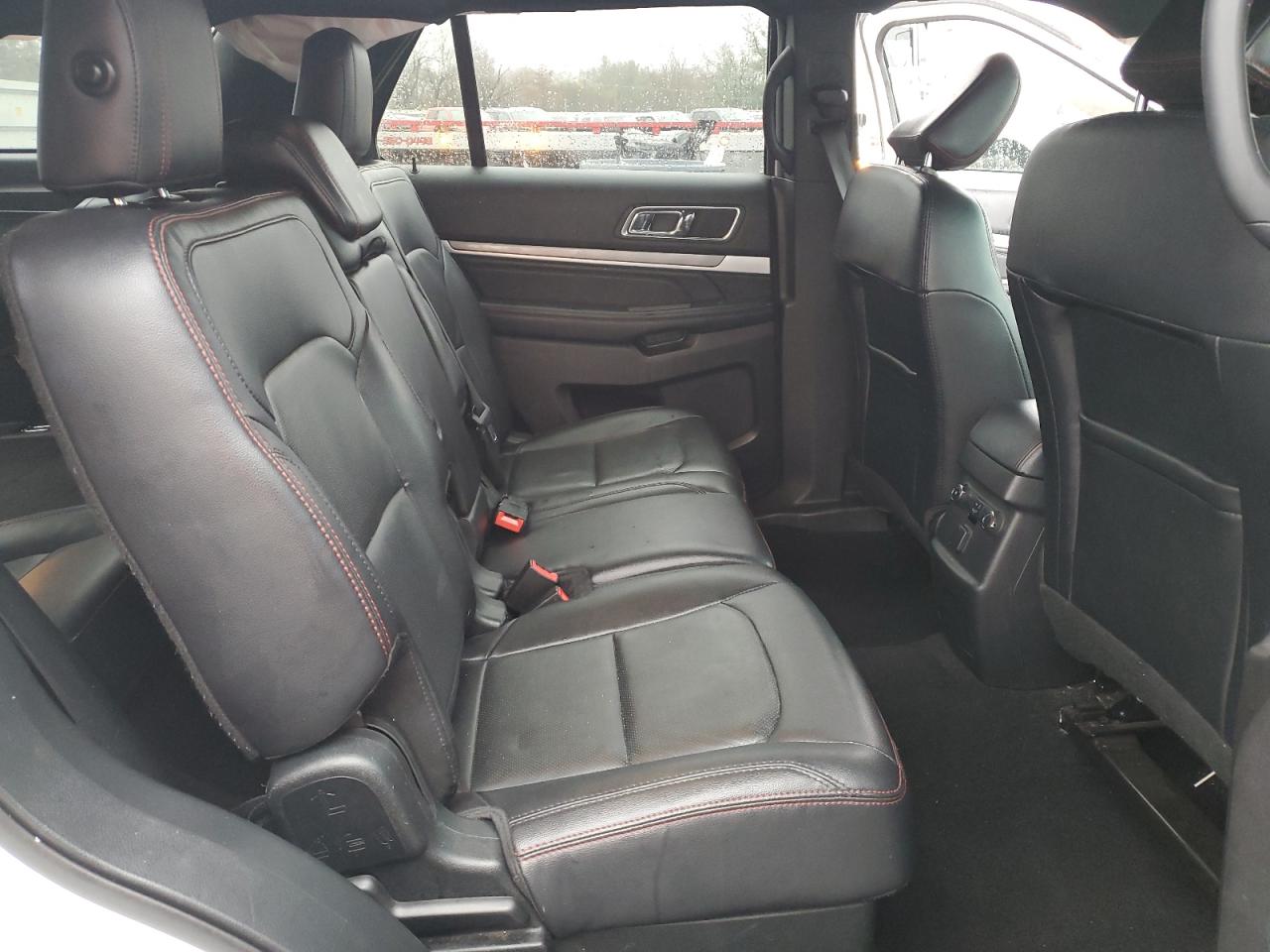 2019 Ford Explorer VIN 1FM5K8GT9KGA35897 Copart auction photo, side damage thumbnail 12