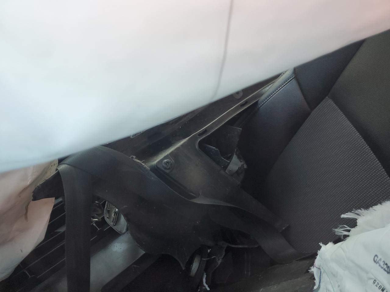 2016 Toyota Corolla VIN 5YFBURHE2GP444272 Copart auction photo, front end damage thumbnail 9