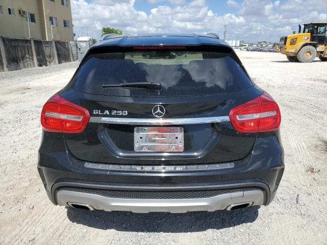 2015 Mercedes-Benz GLA-klasse VIN WDCTG4EB2FJ154409 Copart auction photo, front end damage thumbnail 6