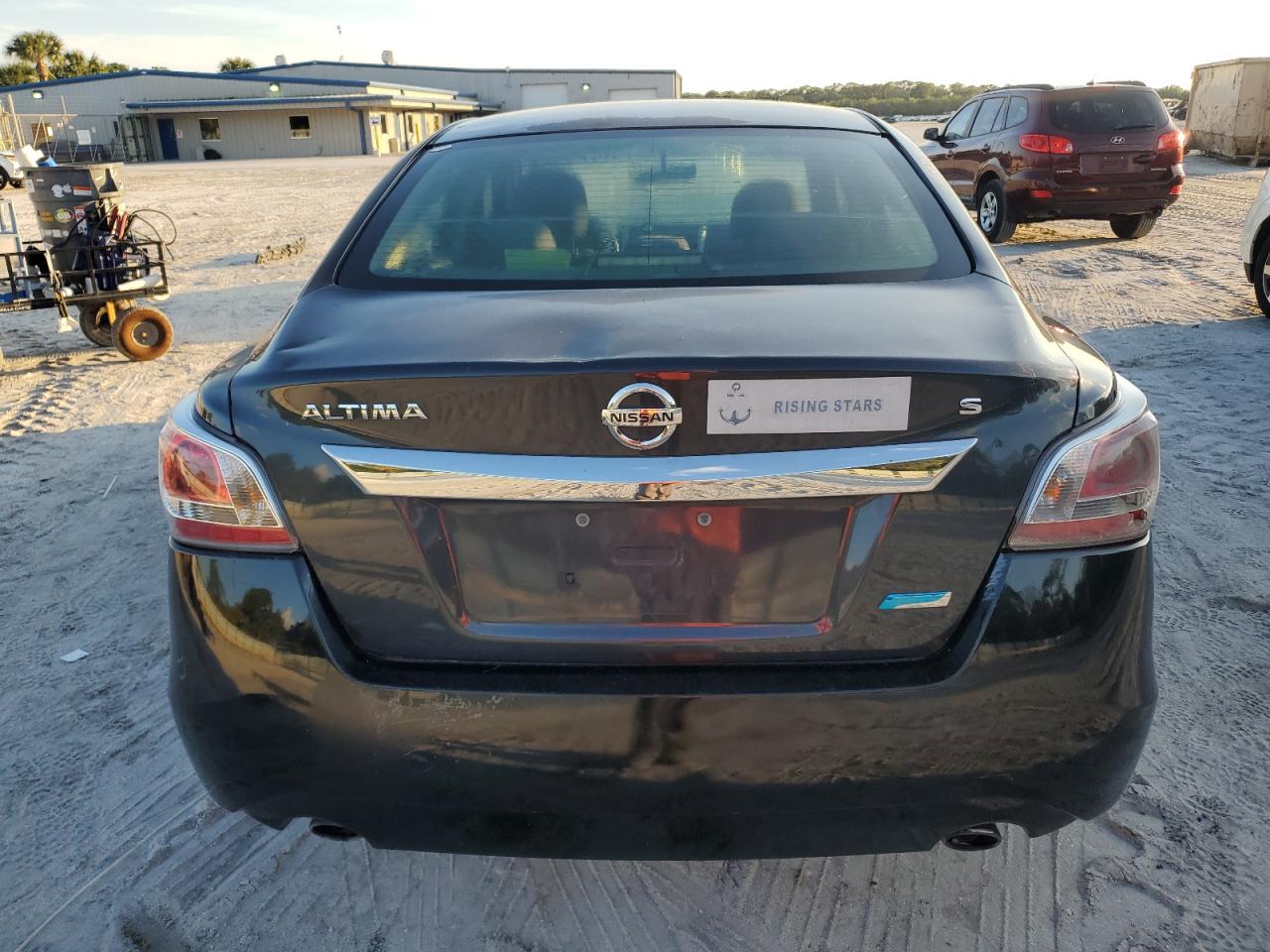 2014 Nissan Altima VIN 1N4AL3AP5EC108408 Copart auction photo, all over / minor dent/scratches damage thumbnail 6