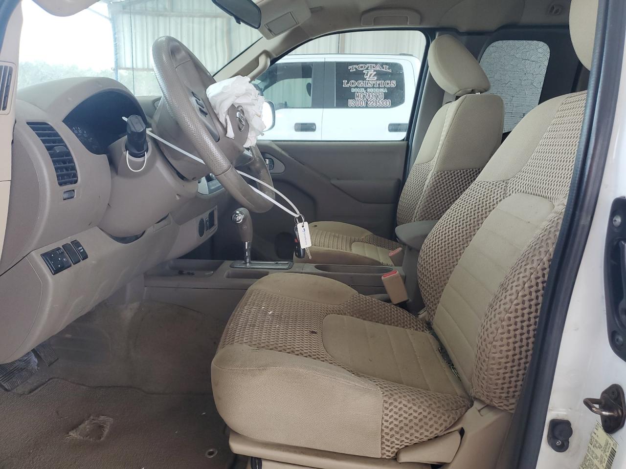 2016 Nissan Navara (Frontier) VIN 1N6AD0CU6GN707475 Copart auction photo, front end / minor dent/scratches damage thumbnail 7