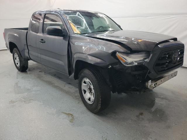 2019 Toyota Tacoma VIN 5TFRX5GN2KX161364 Copart auction photo, front end damage thumbnail 4