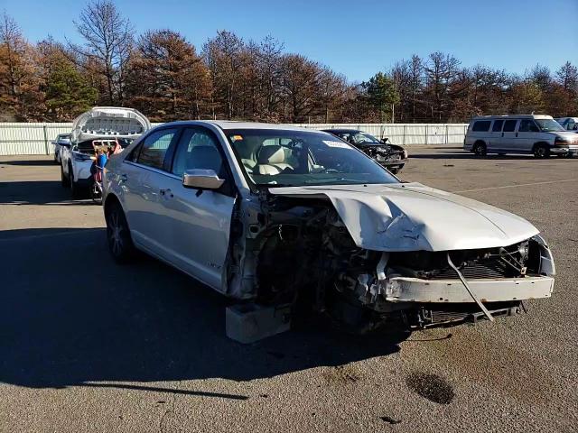 2007 Lincoln MKZ VIN 3LNHM28T87R615063 Copart auction photo, all over / undercarriage damage thumbnail 10