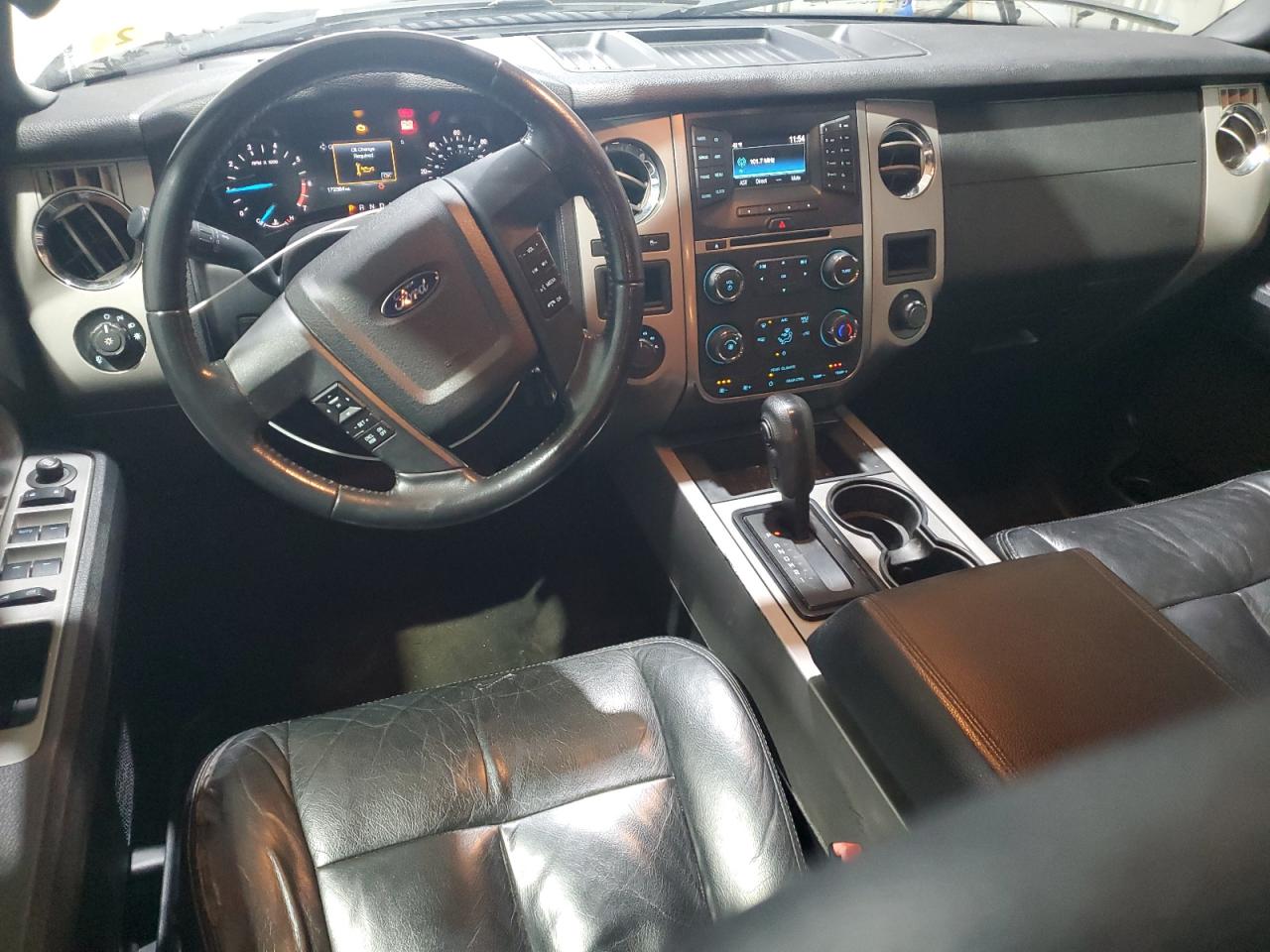 2016 Ford Expedition VIN 1FMJK1JT6GEF27840 Copart auction photo, side / minor dent/scratches damage thumbnail 8