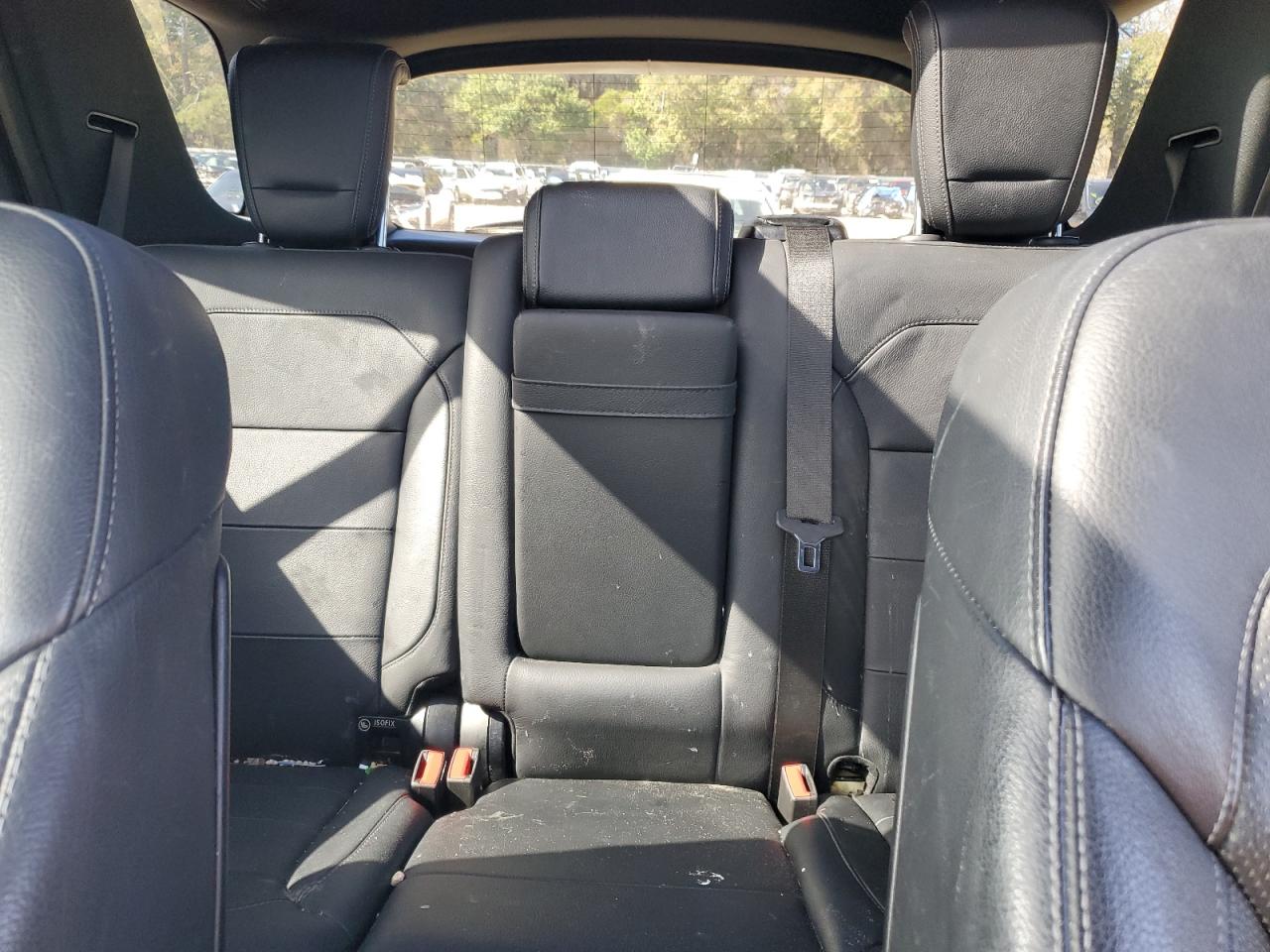 2019 Mercedes-Benz GLE VIN 4JGDA6EB6KB199781 Copart auction photo, front end damage thumbnail 10