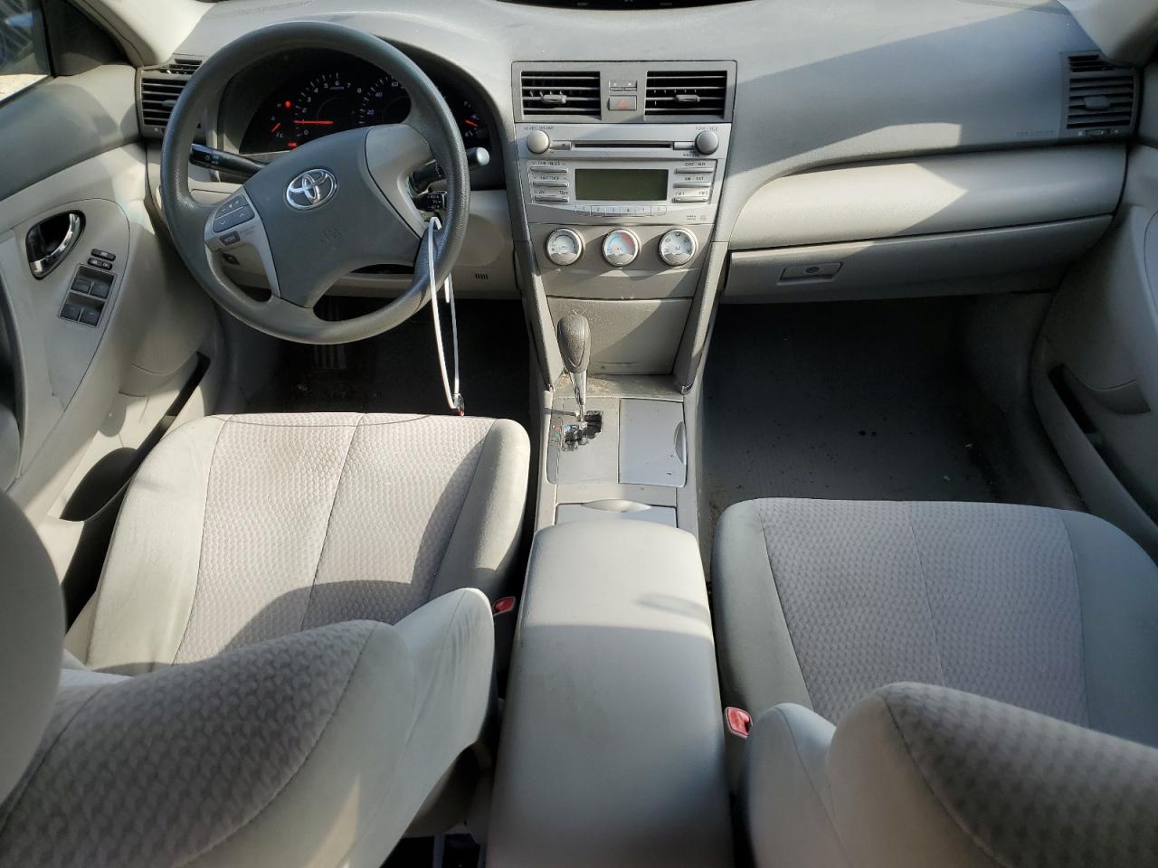 2011 Toyota Camry VIN 4T4BF3EK4BR166151 Copart auction photo, rear end / front end damage thumbnail 8