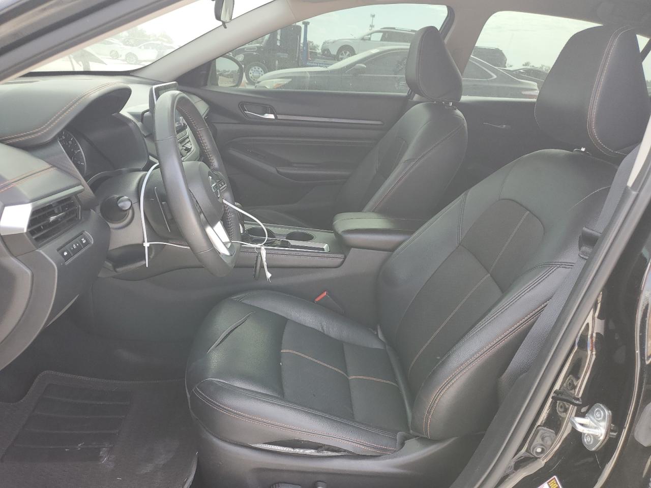2022 Nissan Altima VIN 1N4BL4CV6NN383392 Copart auction photo, front end damage thumbnail 7