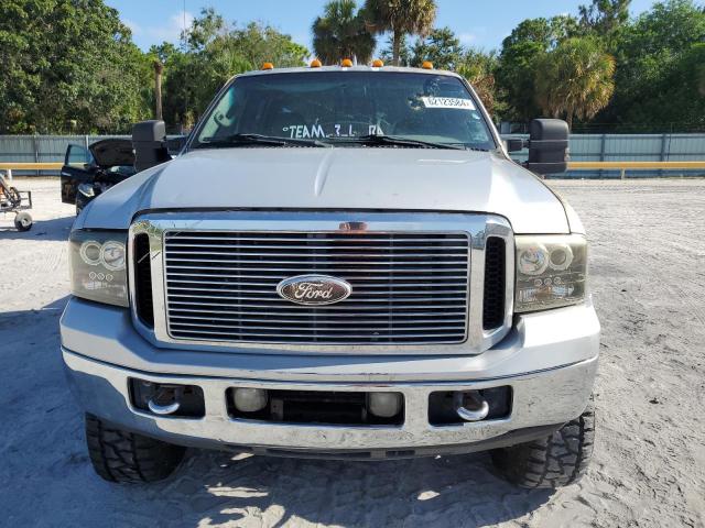 2007 Ford F250 VIN 1FTSW21P67EA64930 Copart auction photo, mechanical / minor dent/scratches damage thumbnail 5