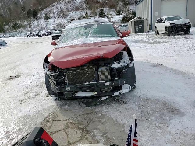 2016 Hyundai Tucson VIN KM8J3CA25GU154621 Copart auction photo, front end / side damage thumbnail 11