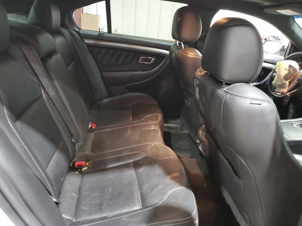 2015 Ford Taurus VIN 1FAHP2H86FG167313 Copart auction photo, front end damage thumbnail 10