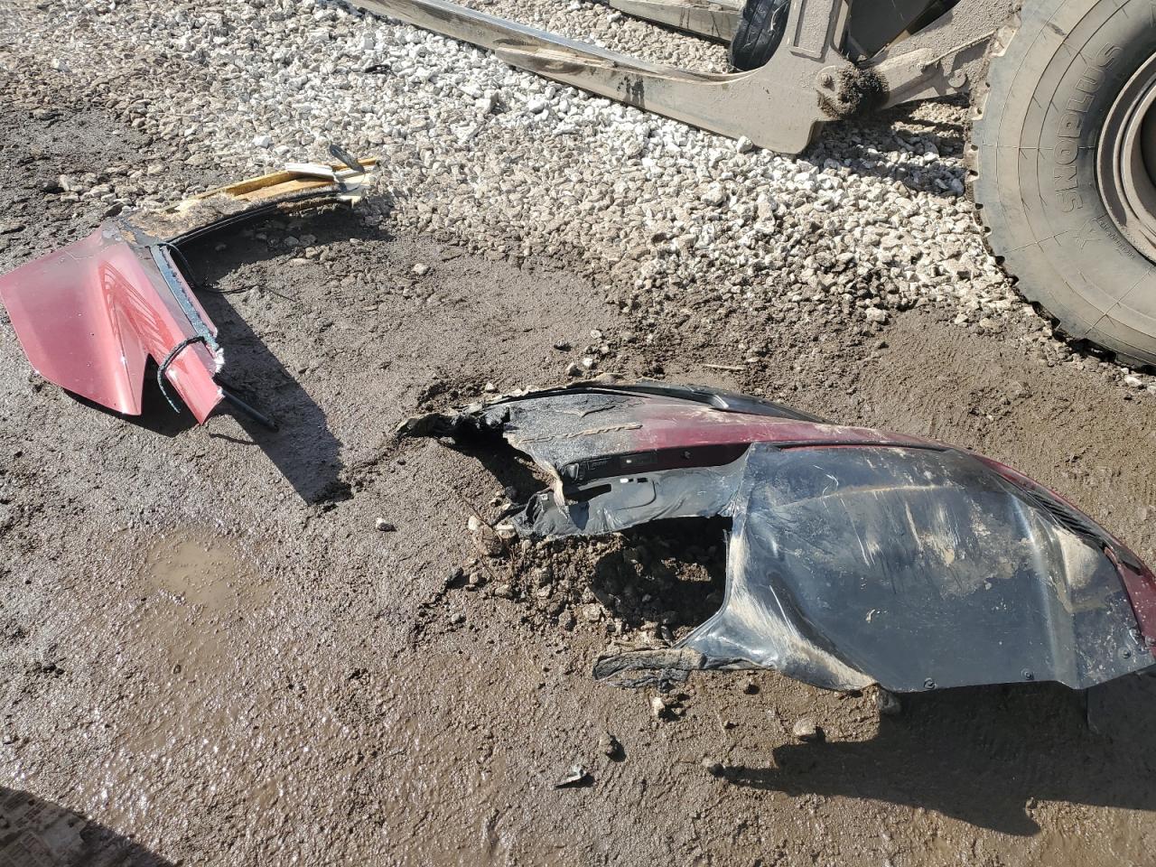 2016 Chevrolet Corvette VIN 1G1YU2D64G5612824 Copart auction photo, vandalism damage thumbnail 13