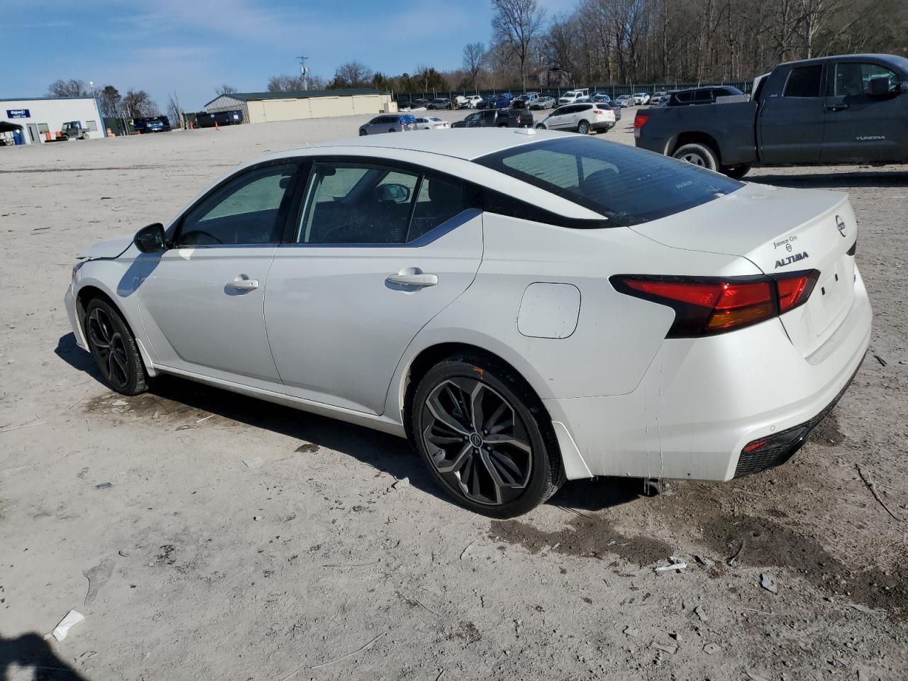 2024 Nissan Altima VIN 1N4BL4CW6RN316936 Copart auction photo, front end damage thumbnail 2