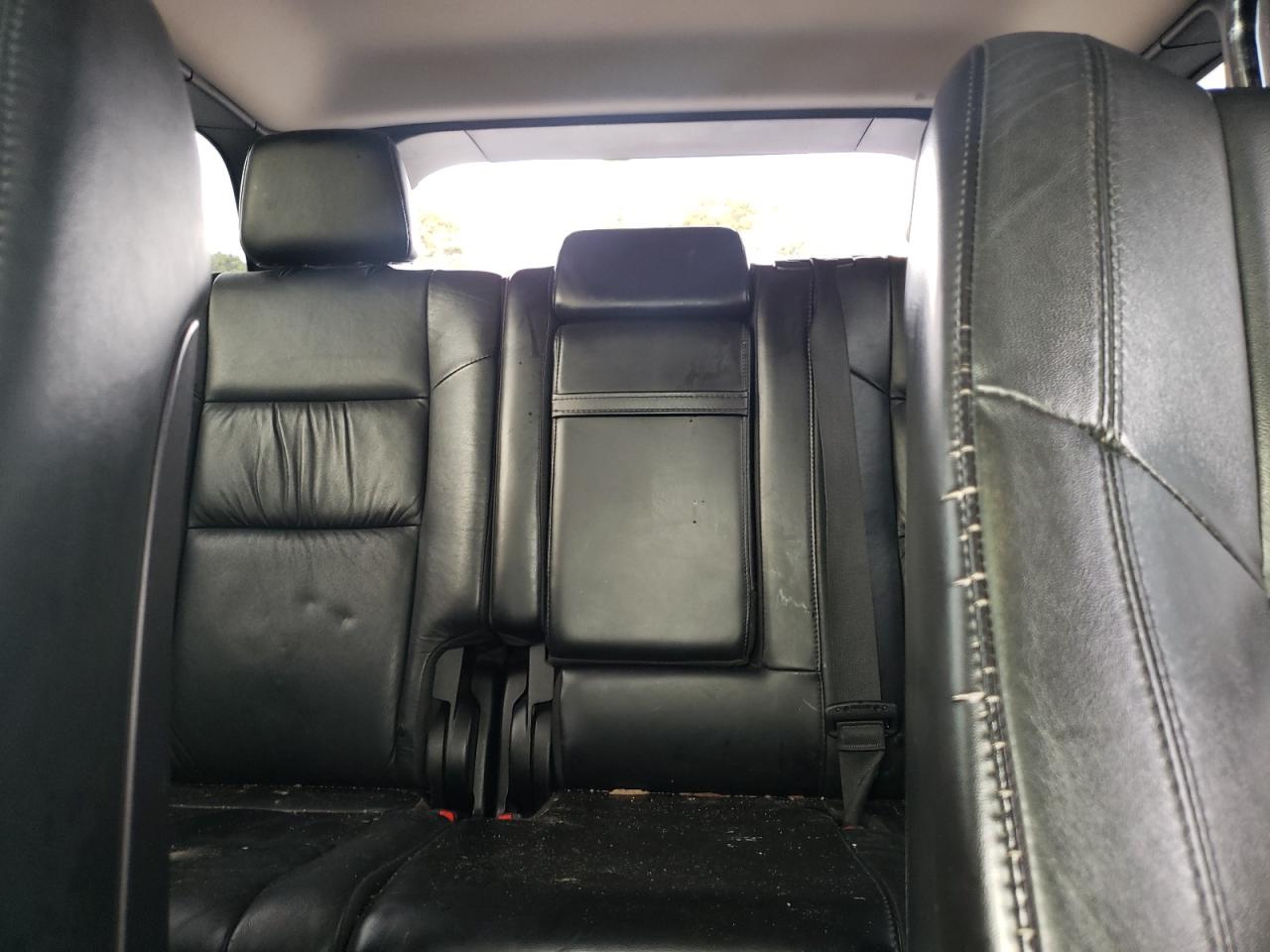 2012 Jeep Grand Cherokee VIN 1C4RJFAG1CC327111 Copart auction photo, front end / side damage thumbnail 10