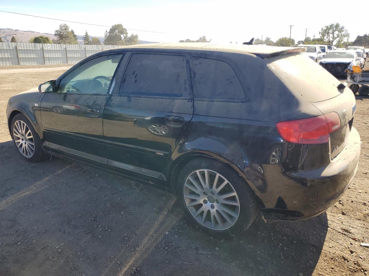 2007 Audi A3 VIN WAUHF78P57A183456 Copart auction photo, minor dent/scratches damage thumbnail 2