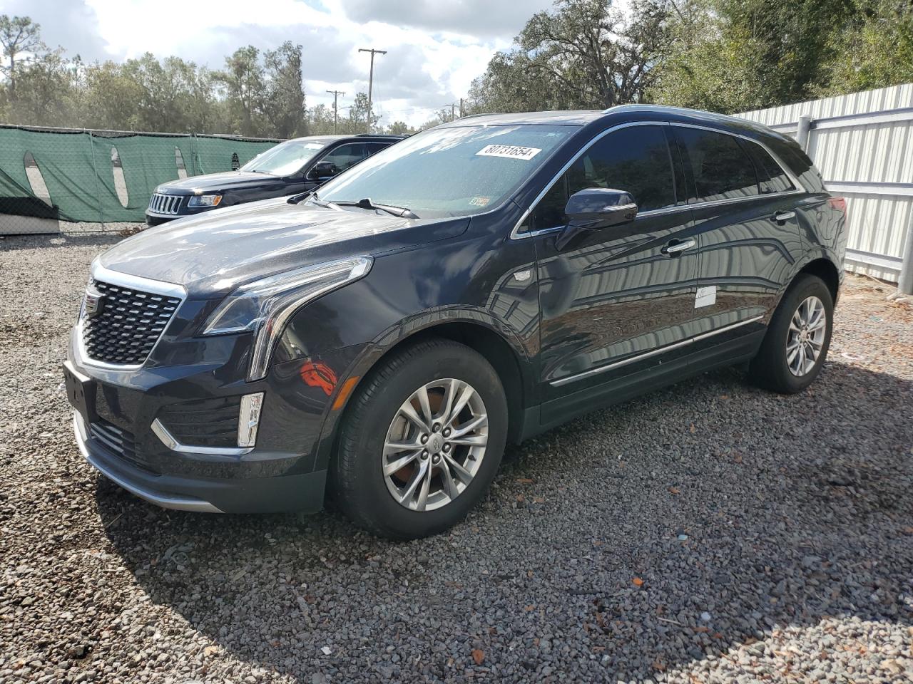 2020 Cadillac XT5 VIN 1GYKNCRS6LZ118015