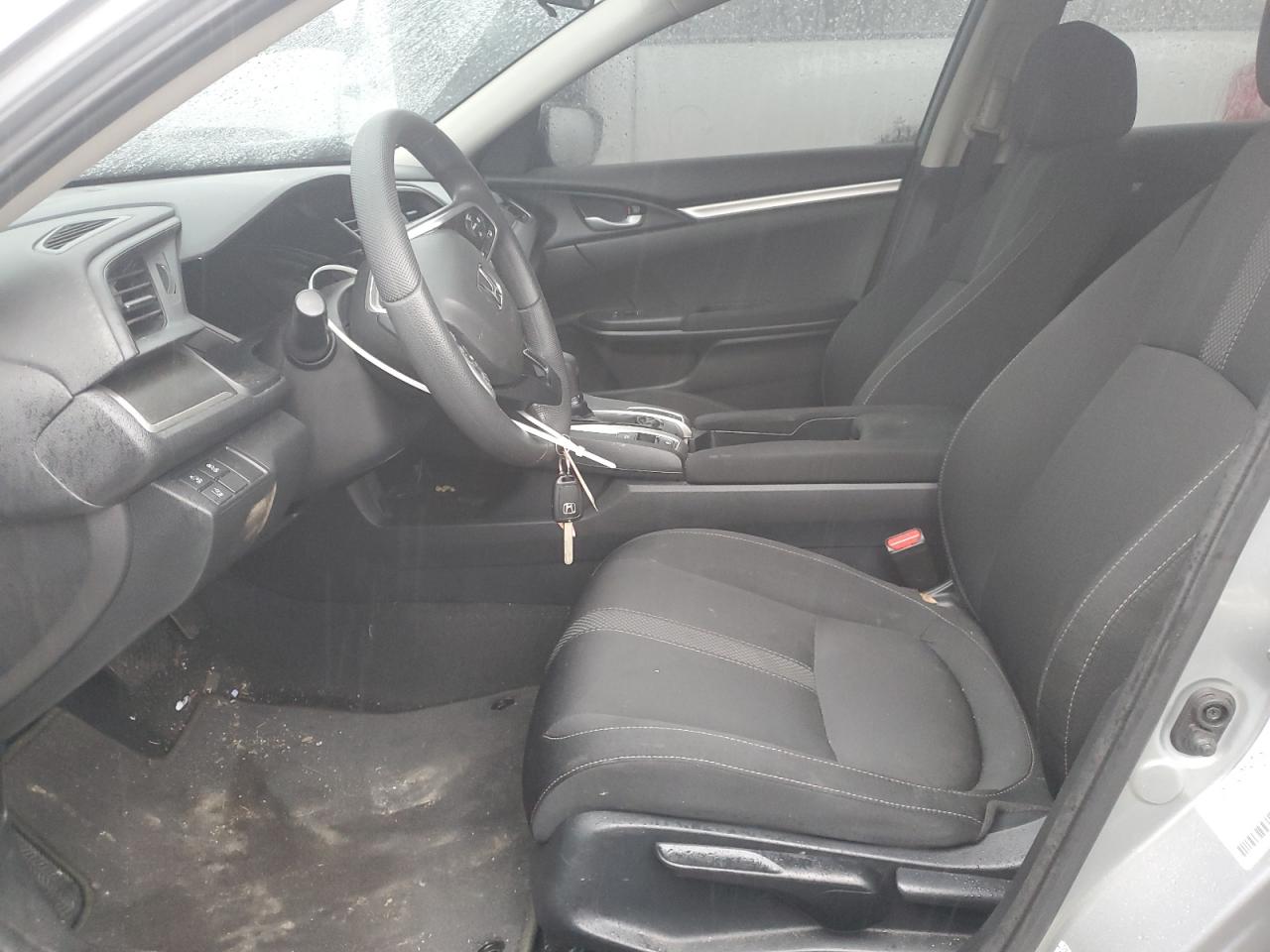 2019 Honda Civic VIN 2HGFC2F62KH601905 Copart auction photo, front end / minor dent/scratches damage thumbnail 7